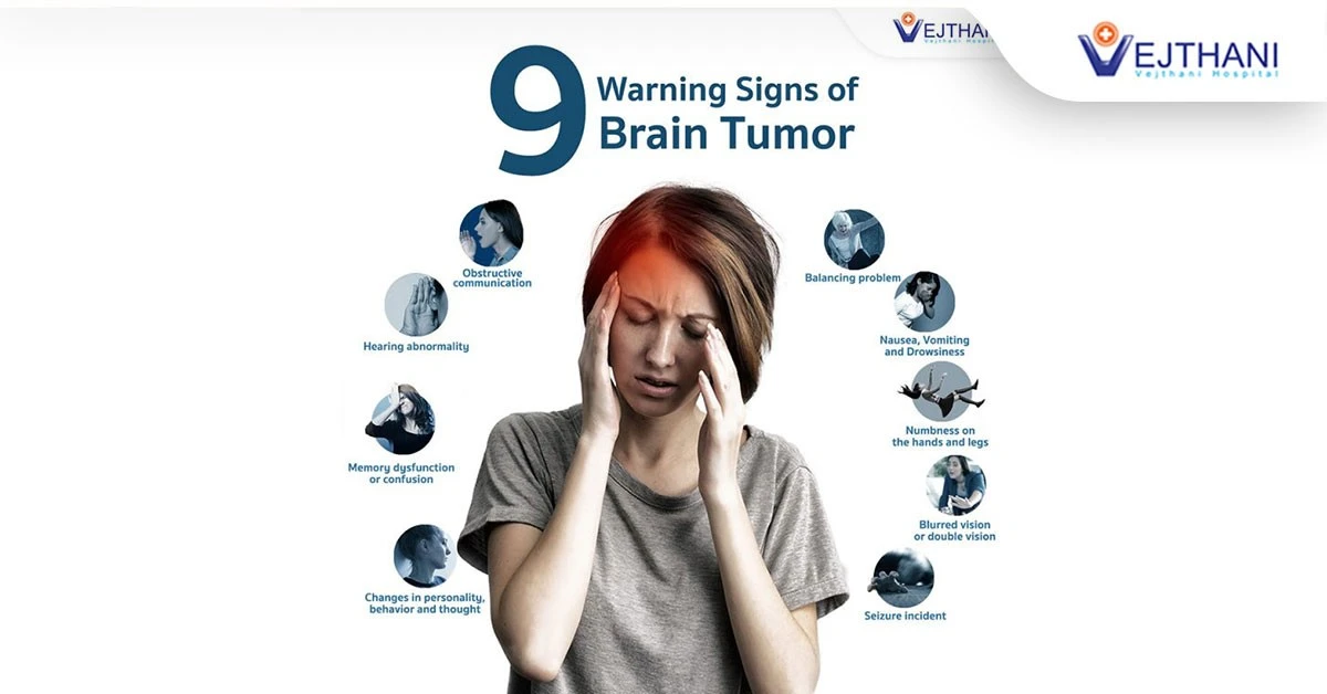 Dos síntomas ocultos que alertaron sobre un agresivo cáncer cerebral - image 1
