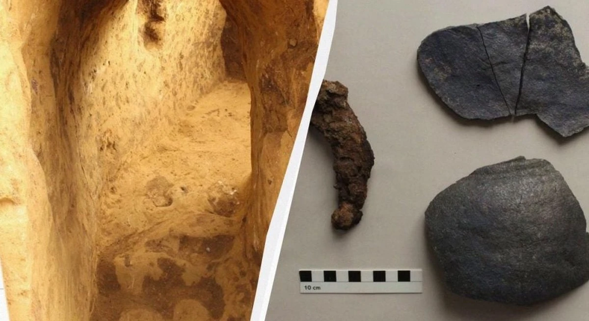 Desentierran túnel de la Edad de Piedra bajo un pueblo alemán: ¿se usó como secreto escondite?