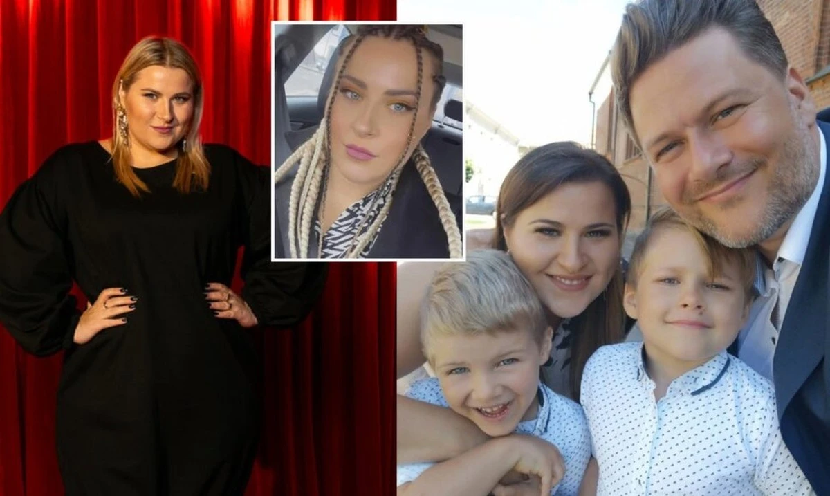 Erika Vitulskienė deja una pista sobre la llegada de un nuevo miembro a la familia - image 1