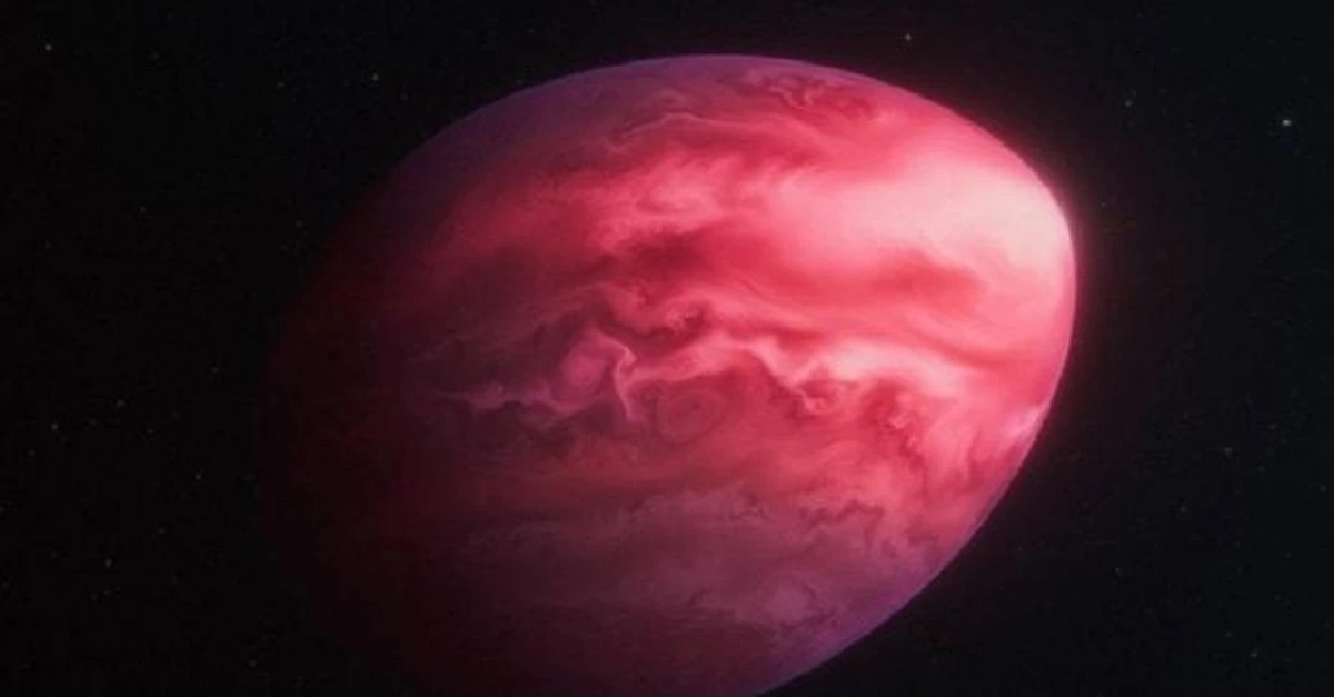 Planeta-limón con diamantes: el hallazgo anómalo del telescopio Webb que desafía la ciencia