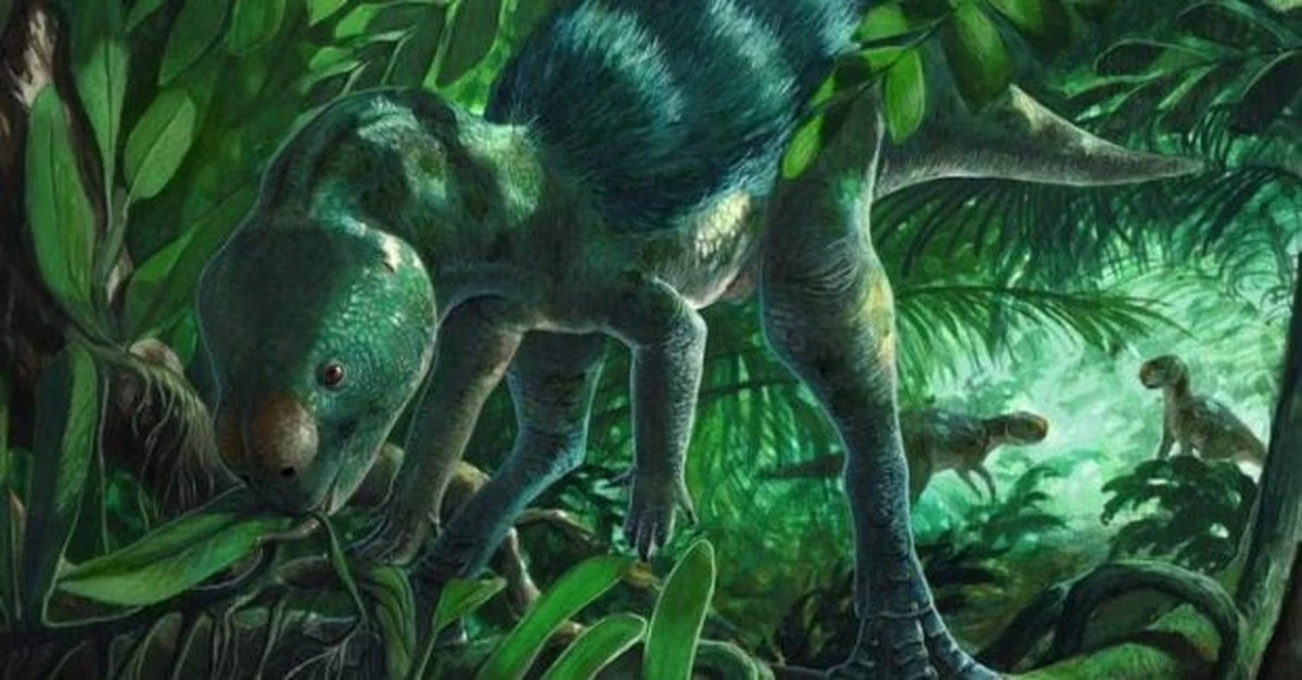 Descubren mini-dinosaurios de 120 millones de años: Un hallazgo que redefine la evolución