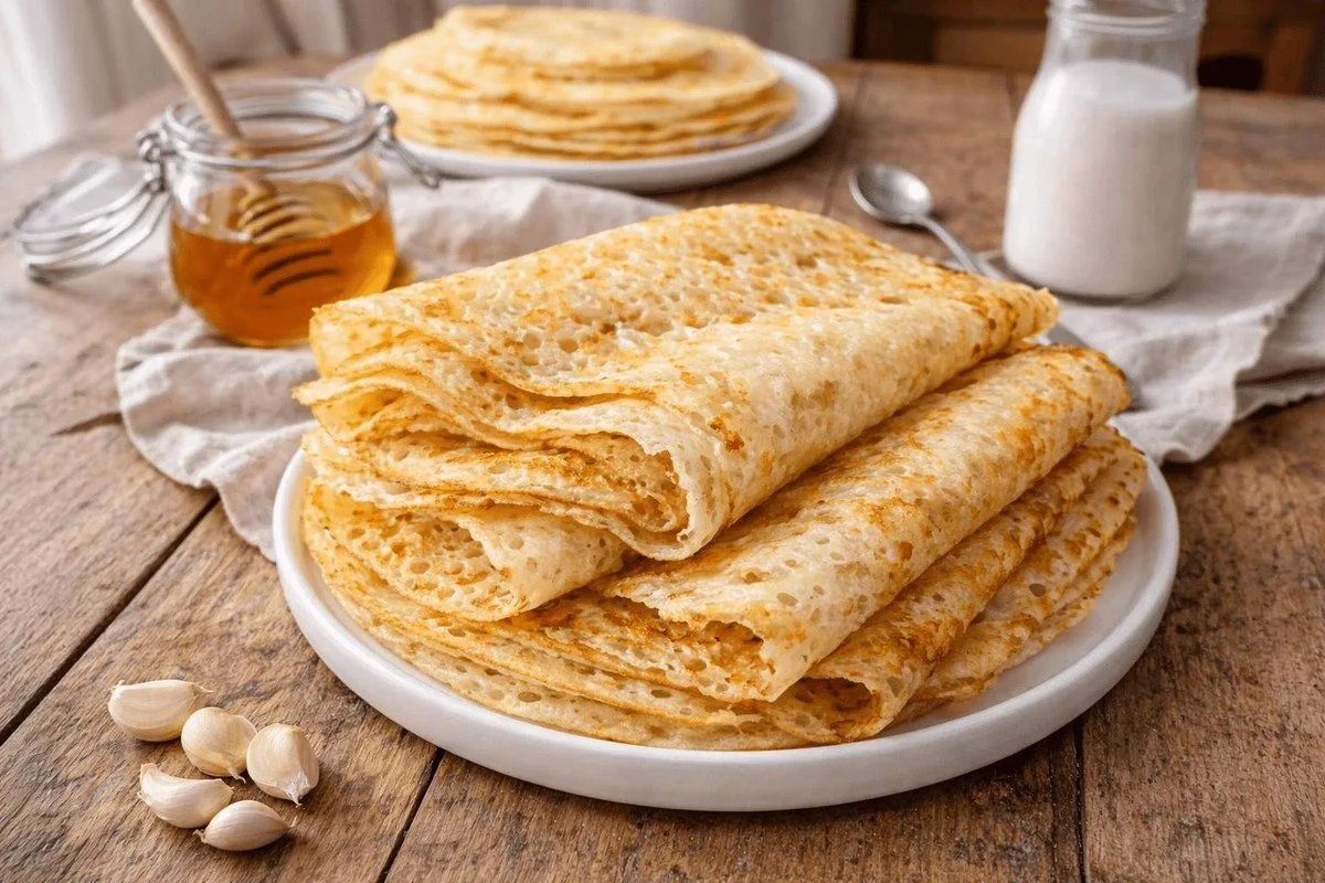 Tortitas aireadas de kéfir: mi secreto probado para una masa tiernísima