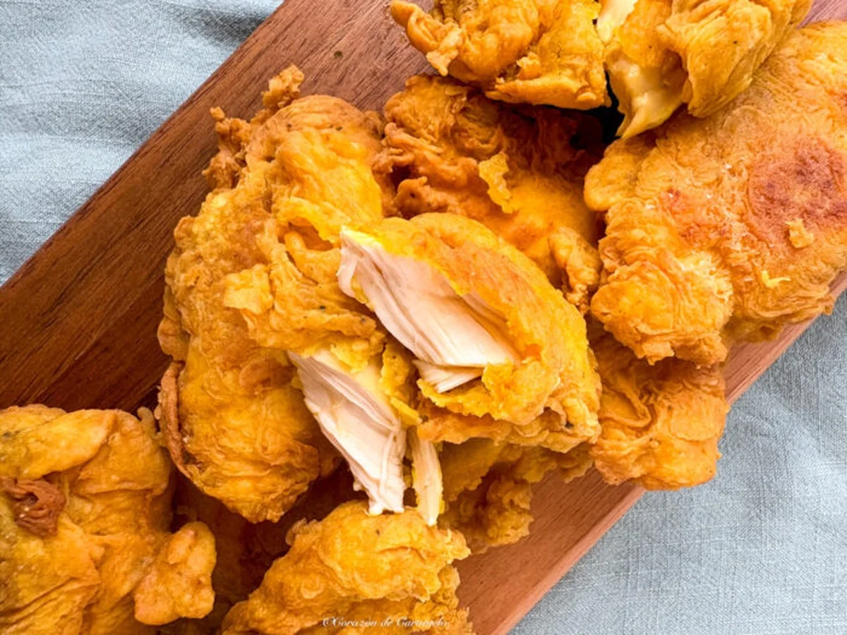 El secreto para una pollo jugoso y crujiente que te dejará sin palabras - image 1